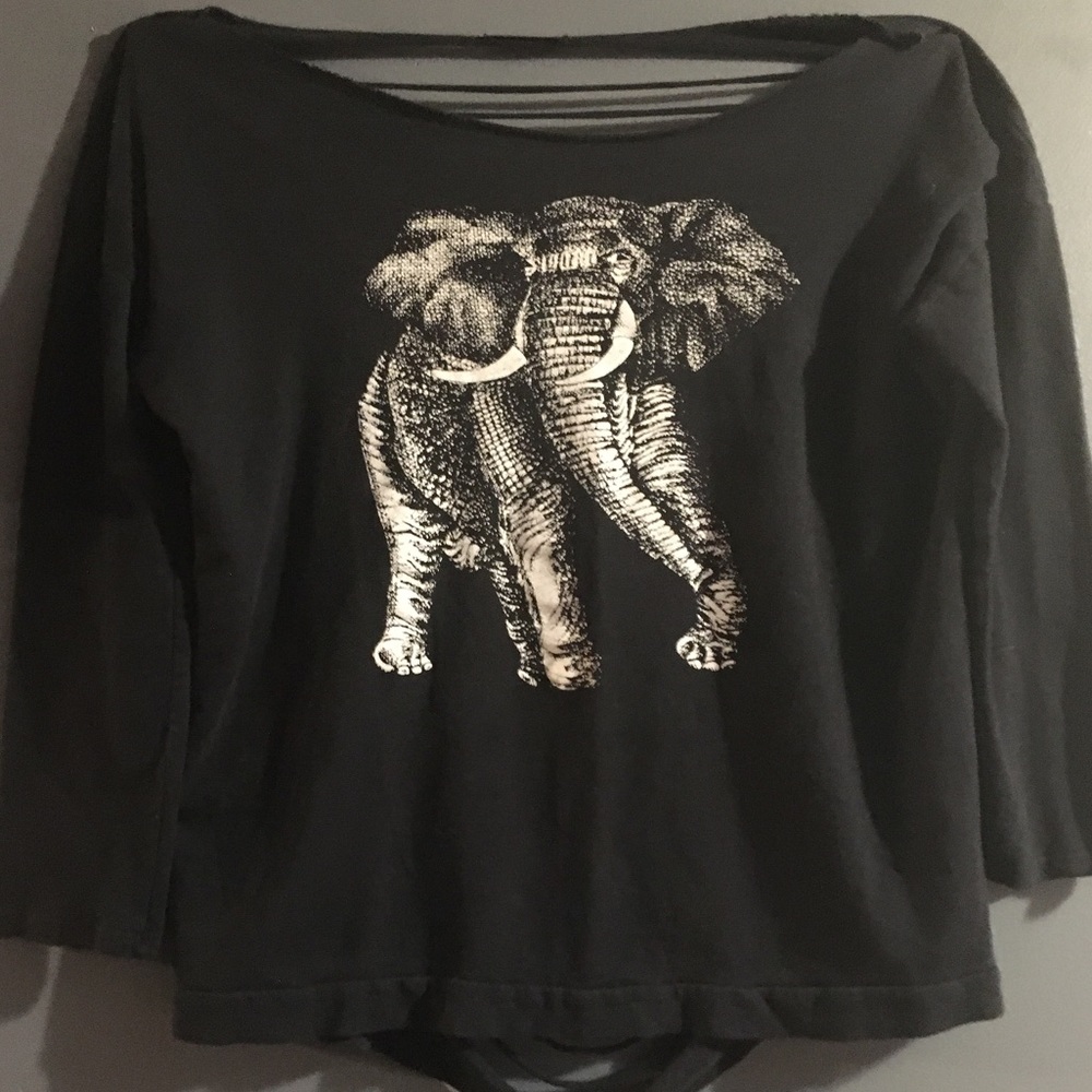 Elephant  Shirt 🐘